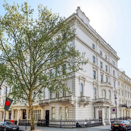 Central Kensington Apartment Londra Dış mekan fotoğraf