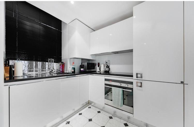 Central Kensington Apartment Londra Dış mekan fotoğraf