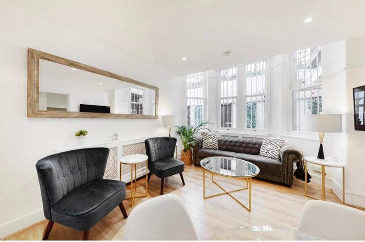 Central Kensington Apartment Londra Dış mekan fotoğraf