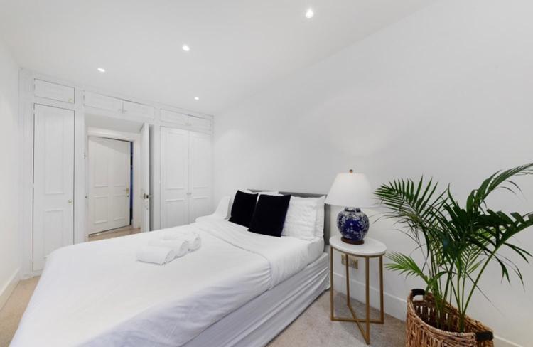 Central Kensington Apartment Londra Dış mekan fotoğraf