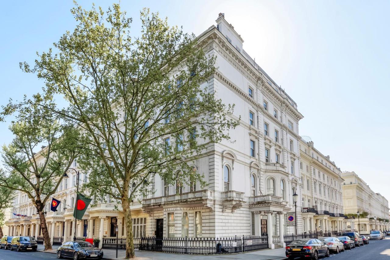Central Kensington Apartment Londra Dış mekan fotoğraf